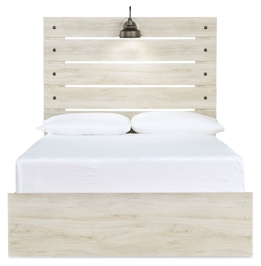 Cambeck Full Panel Bed, Dresser and Mirror - image 6